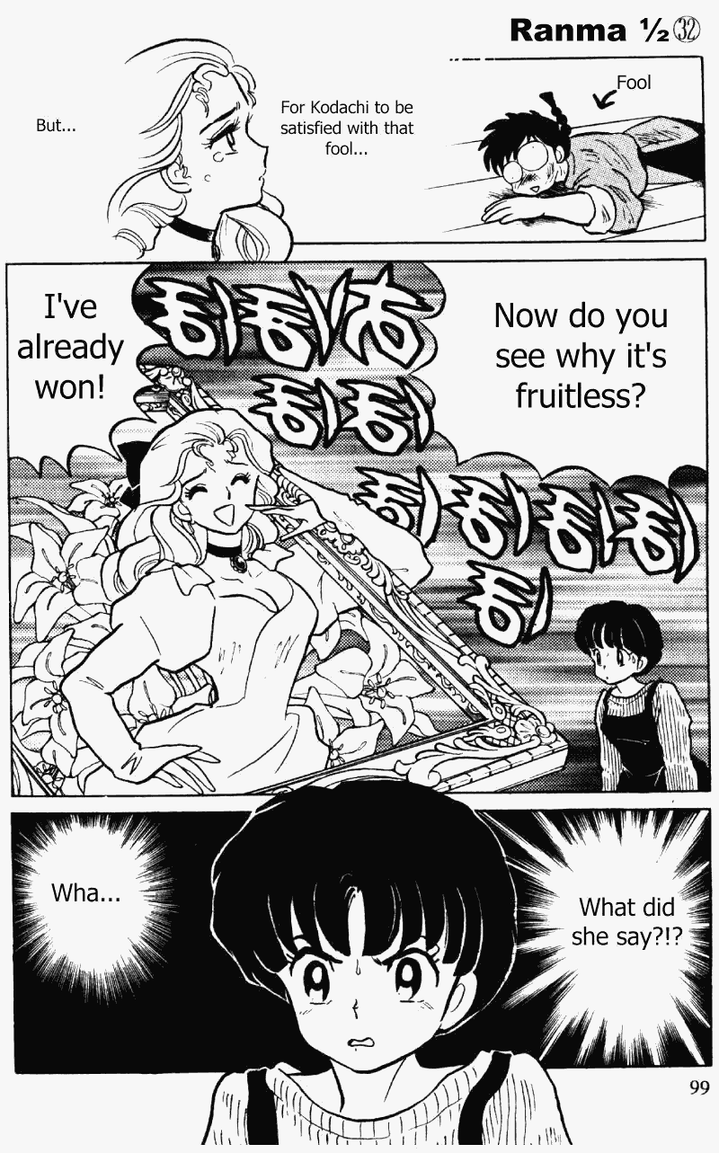 Ranma 1/2 Chapter 339 15